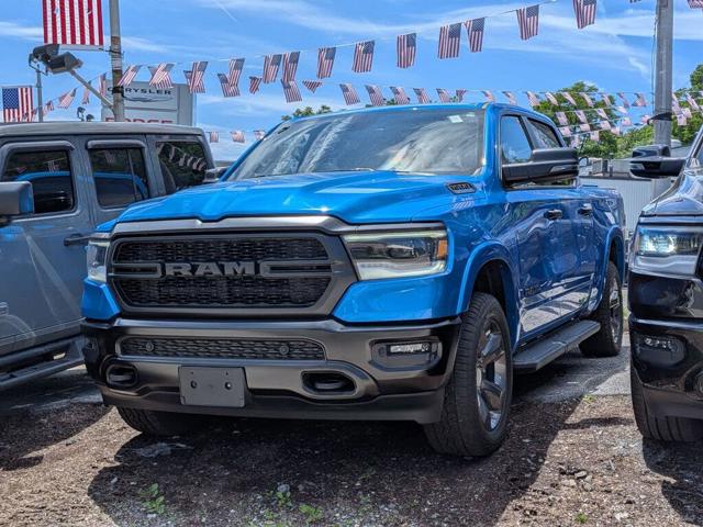 2023 Ram Ram Pickup 1500 Big Horn