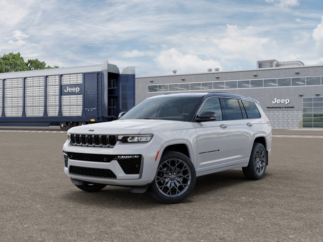 2026 Jeep Grand Cherokee L Summit 4WD