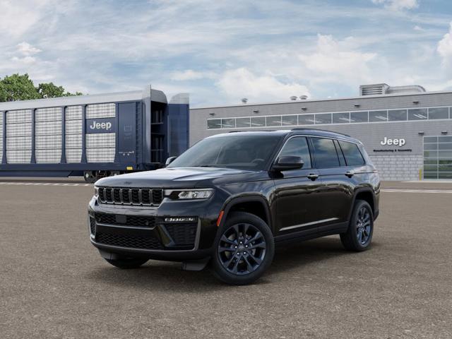 2026 Jeep Grand Cherokee L Limited 4WD