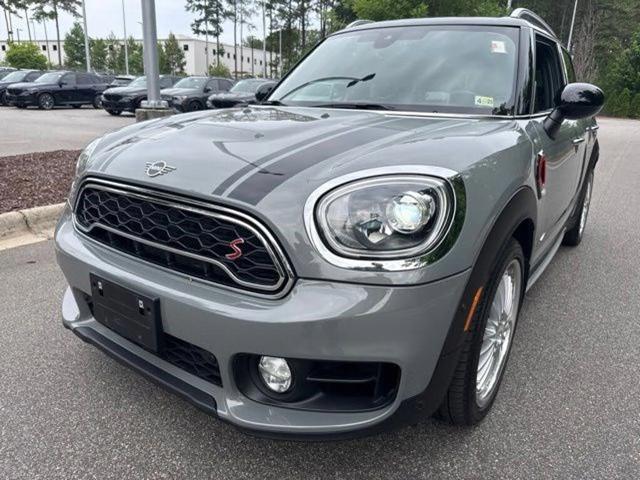 2019 MINI Countryman Cooper S ALL4 AWD