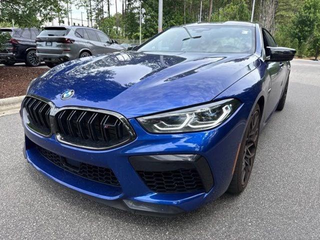 2024 BMW M8 Competition