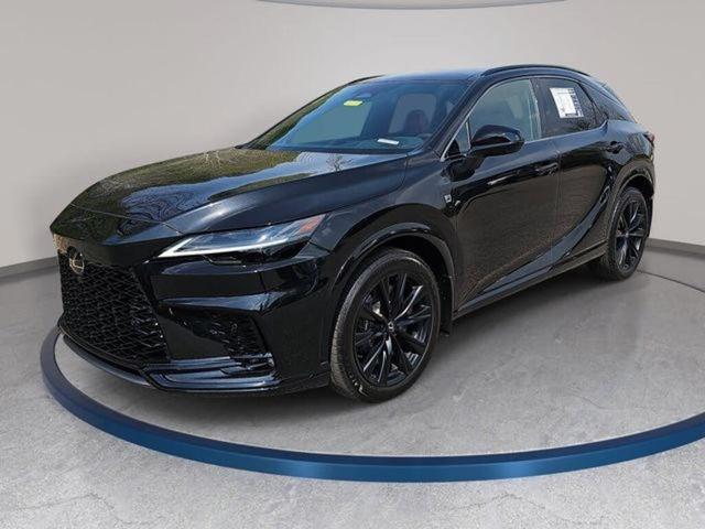 2024 Lexus RX 500h F SPORT Performance