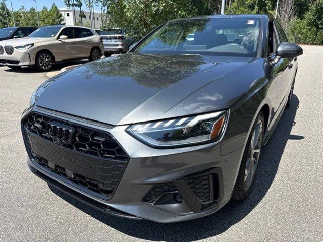 2021 Audi A4 quattro S line Prem Plus 45 TFSI