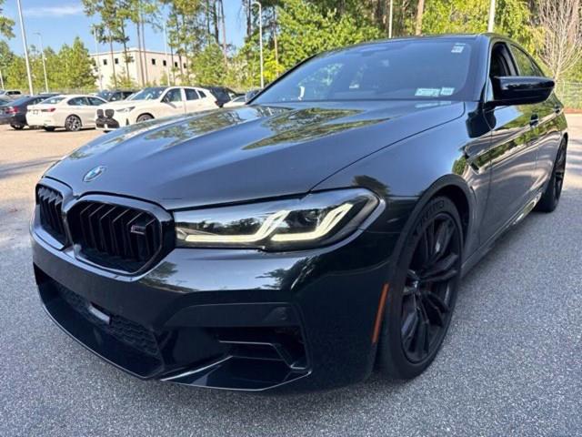 2022 BMW M5 Base