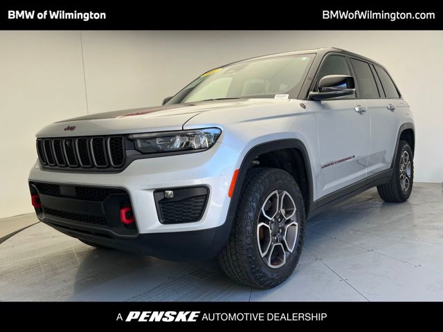2022 Jeep Grand Cherokee Trailhawk