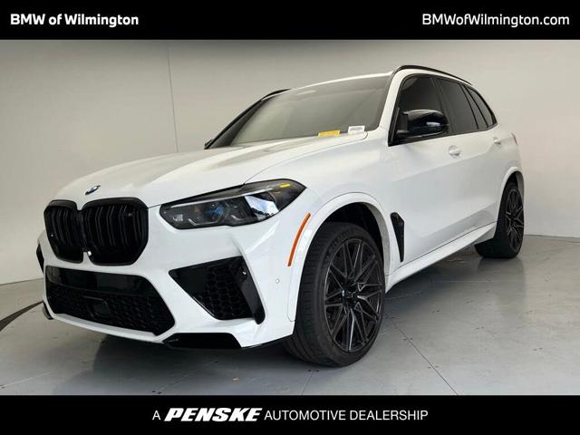 2022 BMW X5 M Base