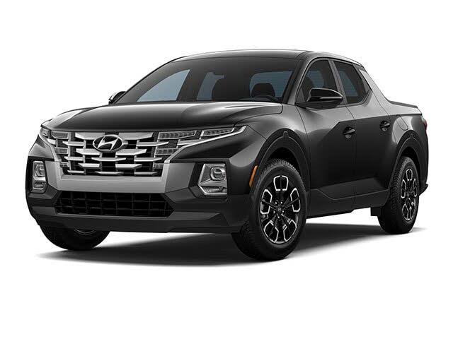 2022 Hyundai Santa Cruz SEL