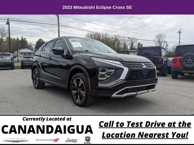 2023 Mitsubishi Eclipse Cross SE S-AWC