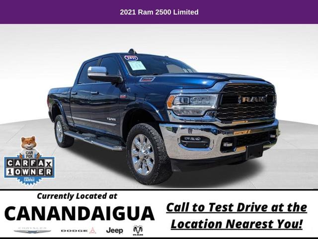 2021 Ram 2500 Limited