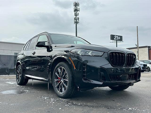 2026 BMW X5 M60i xDrive