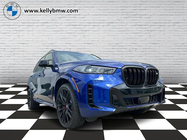 2026 BMW X5 M60i xDrive
