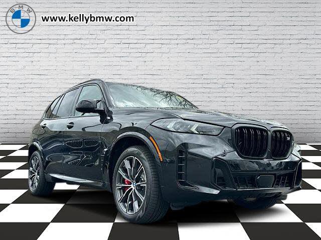 2026 BMW X5 M60i xDrive