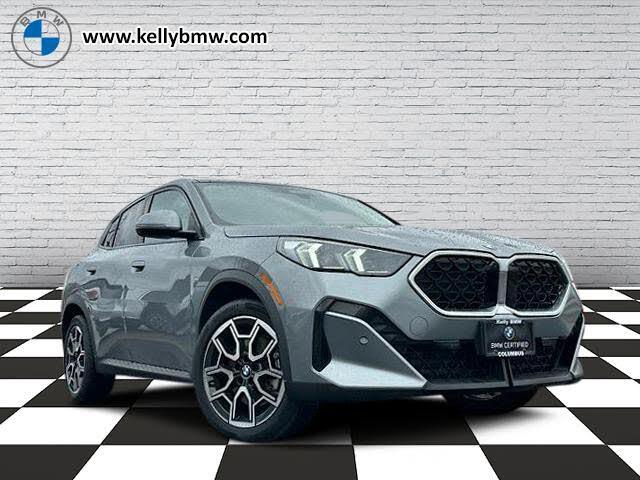 2025 BMW X2 xDrive28i