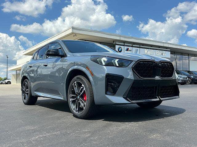 2026 BMW X2 xDrive28i