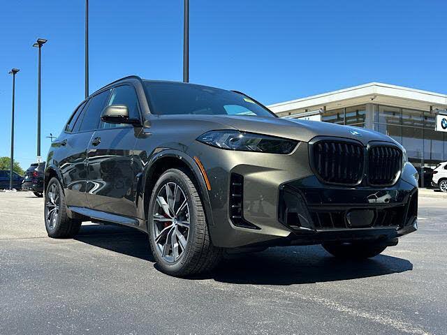 2026 BMW X5 xDrive50e