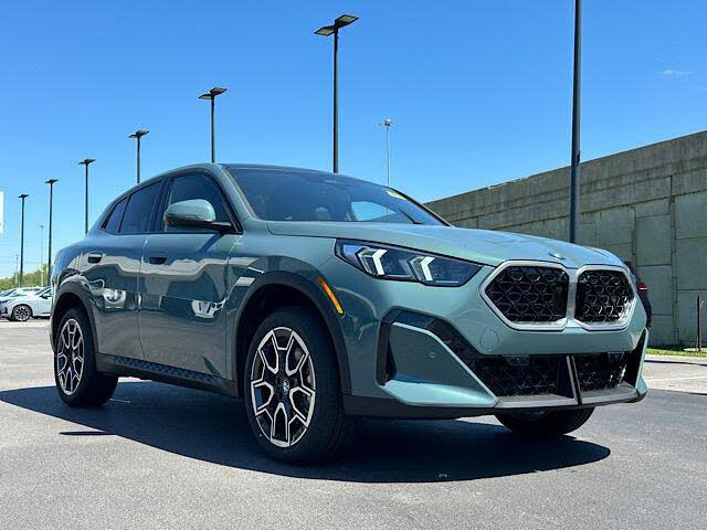 2026 BMW X2 xDrive28i