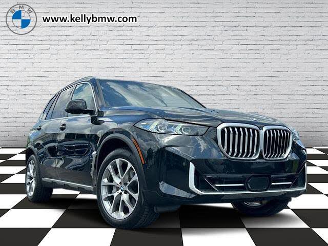 2025 BMW X5 xDrive40i AWD