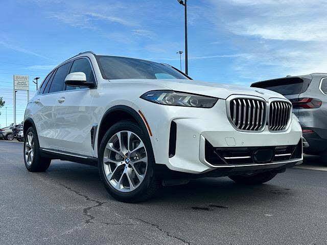 2025 BMW X5 xDrive40i AWD