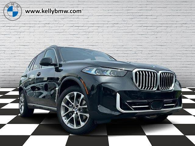 2024 BMW X5 xDrive40i AWD