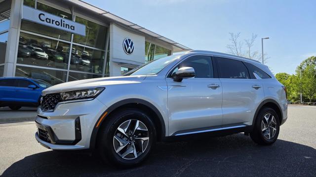 2021 Kia Sorento Hybrid EX FWD