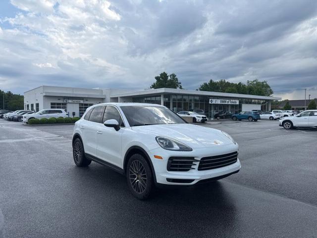 2019 Porsche Cayenne Base