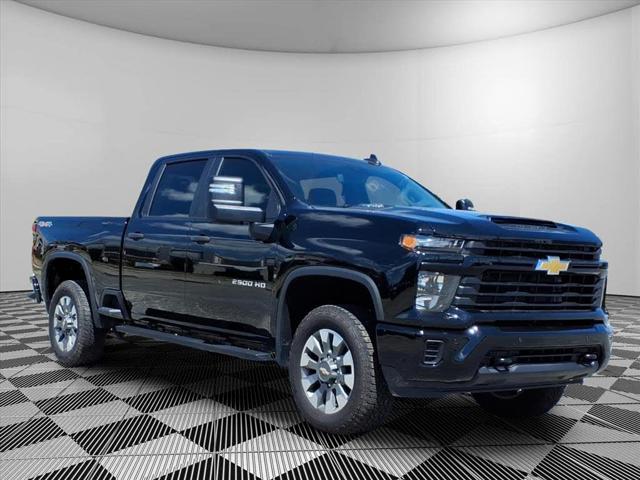 2025 Chevrolet Silverado 2500HD Custom