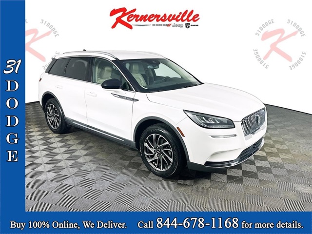 2021 Lincoln Corsair Standard FWD