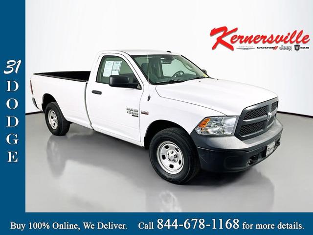 2019 Ram 1500 Classic Classic Tradesman