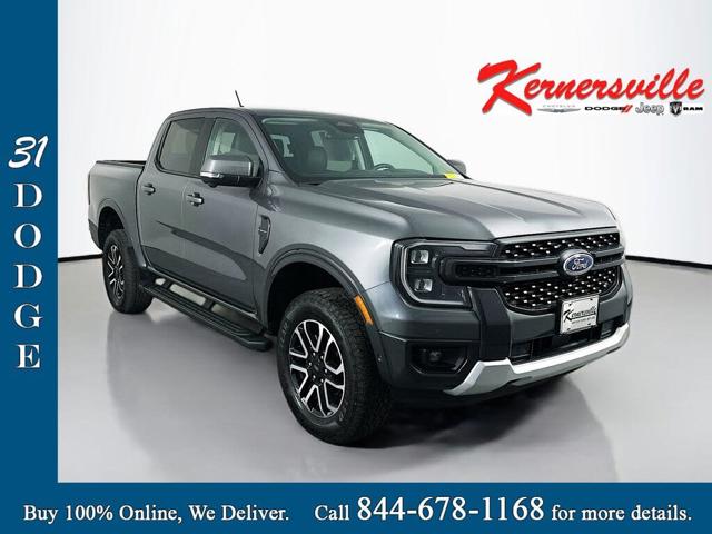 2024 Ford Ranger Lariat