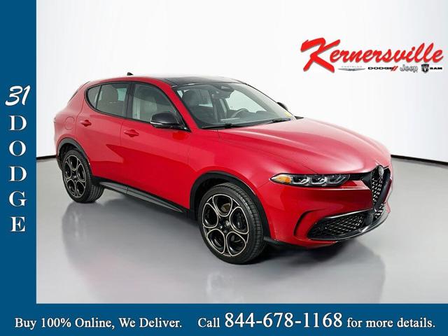 2025 Alfa Romeo Tonale Intensa