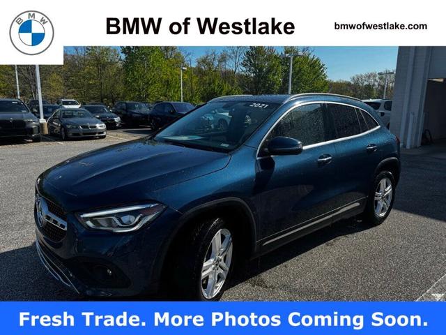 2021 Mercedes-Benz GLA-Class GLA 250 4MATIC