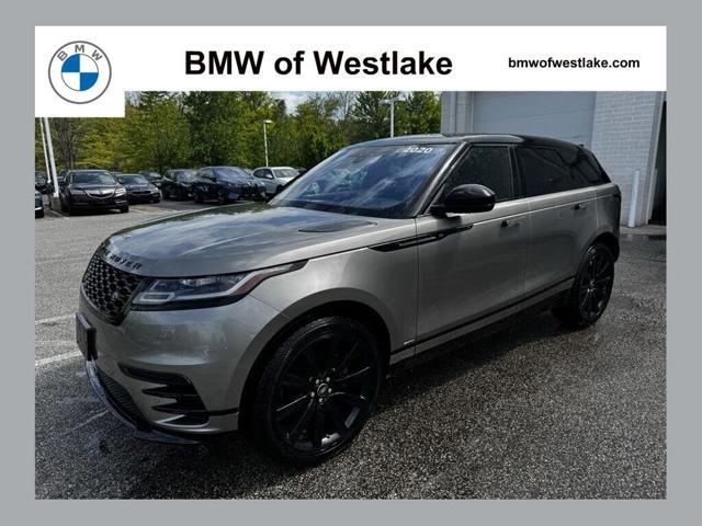 2020 Land Rover Range Rover Velar P250 R-Dynamic S