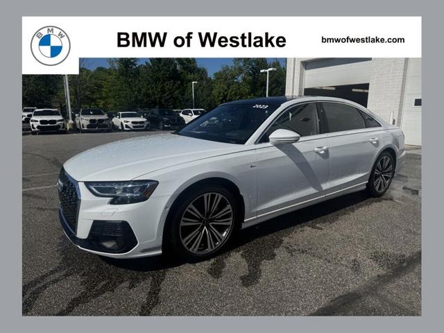 2023 Audi A8 L quattro 55 TFSI