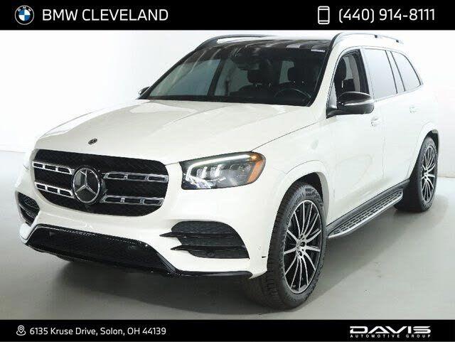 2023 Mercedes-Benz GLS 450 4MATIC