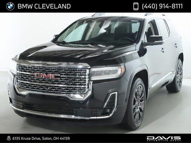 2023 GMC Acadia Denali