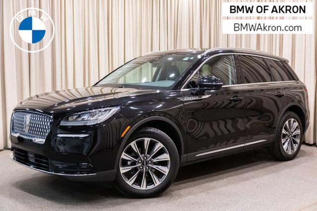 2022 Lincoln Corsair Reserve AWD