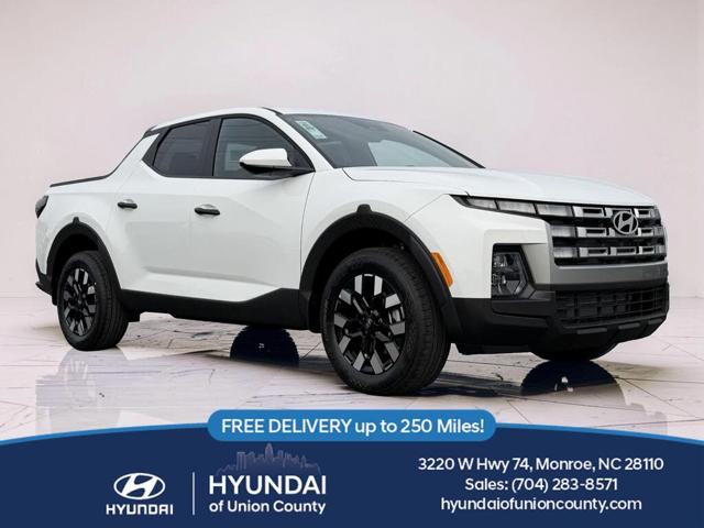 2026 Hyundai Santa Cruz SE FWD