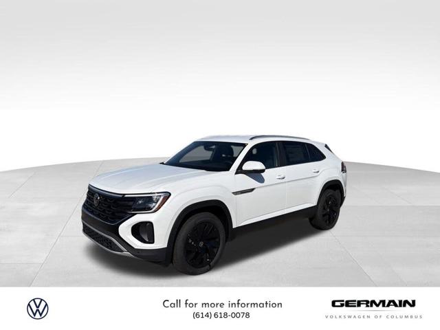 2026 Volkswagen Atlas Cross Sport SE 4Motion with Technology