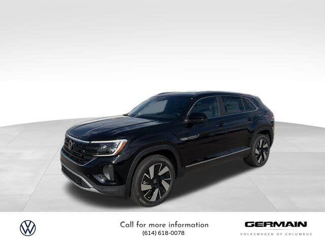 2026 Volkswagen Atlas Cross Sport SEL 4Motion