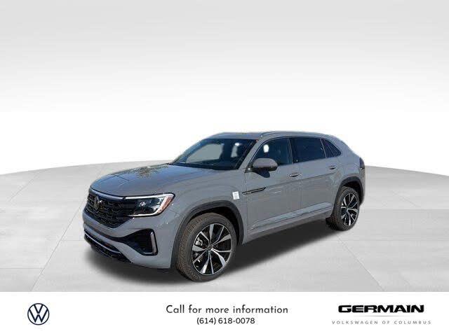 2026 Volkswagen Atlas Cross Sport SEL Premium R-Line 4Motion
