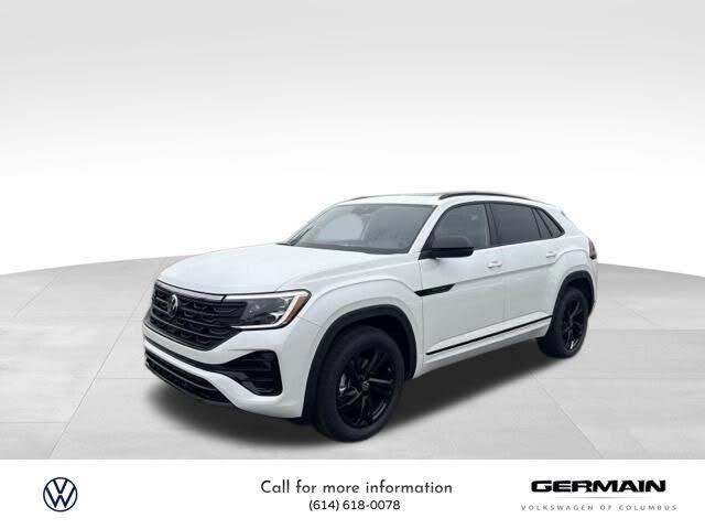 2026 Volkswagen Atlas Cross Sport SEL R-Line Black 4Motion