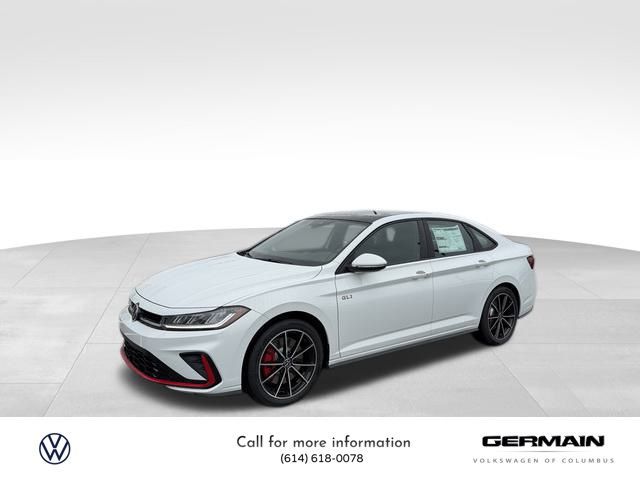 2026 Volkswagen Jetta GLI Autobahn FWD