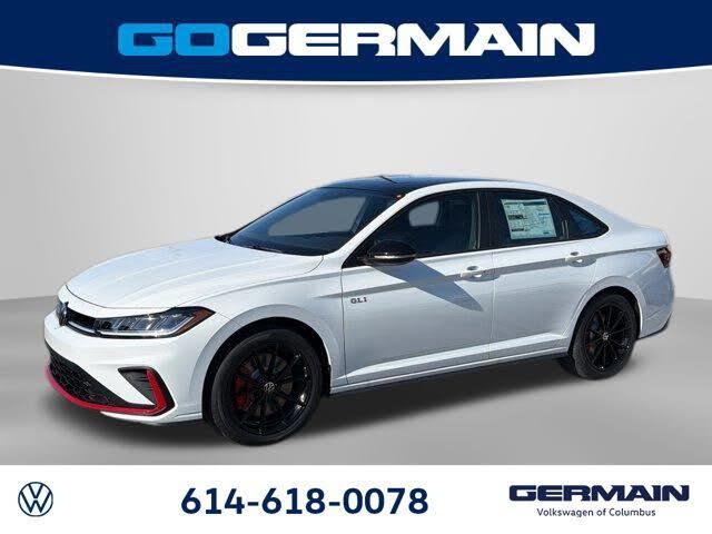 2026 Volkswagen Jetta GLI Autobahn FWD