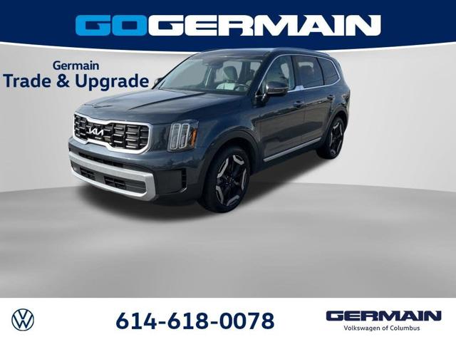 2024 Kia Telluride S AWD