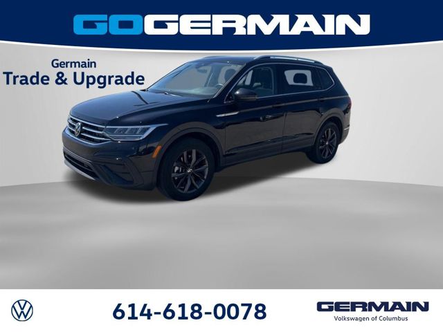 2023 Volkswagen Tiguan SE FWD