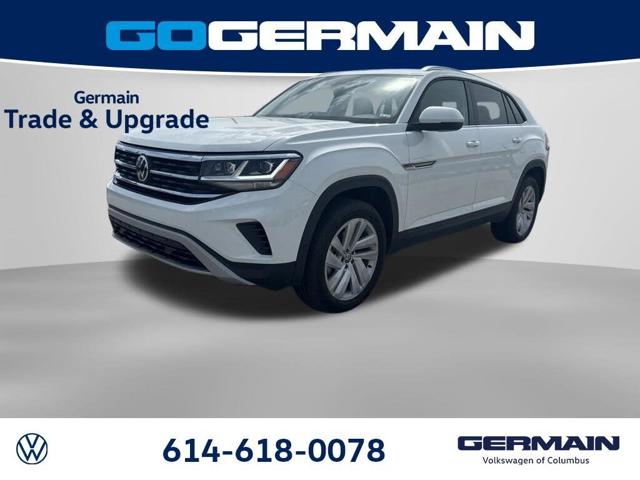 2023 Volkswagen Atlas Cross Sport V6 SE 4Motion AWD with Technol