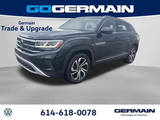 2020 Volkswagen Atlas Cross Sport V6 SEL Premium 4Motion