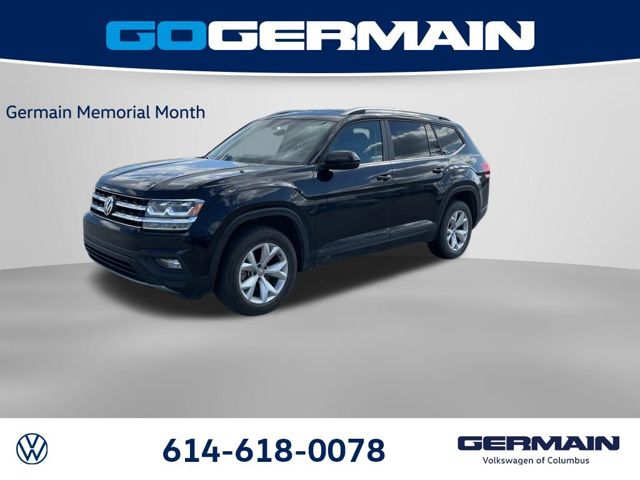 2019 Volkswagen Atlas SE FWD