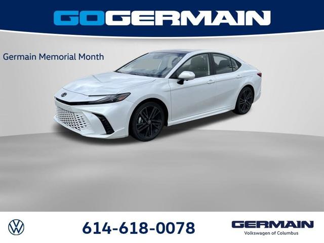 2025 Toyota Camry XSE FWD