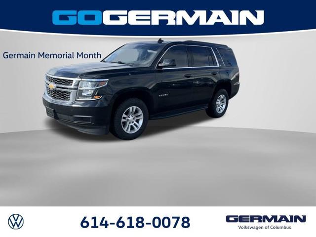 2019 Chevrolet Tahoe LT 4WD